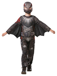HICCUP BATTLESUIT COSTUME, CHILD - Side