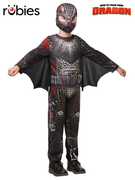 HICCUP BATTLESUIT COSTUME, CHILD - Front