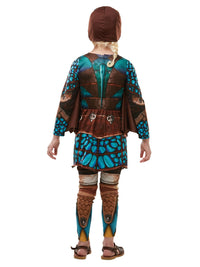 ASTRID BATTLESUIT COSTUME, CHILD - Back