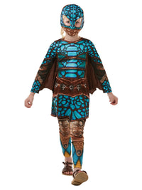 ASTRID BATTLESUIT COSTUME, CHILD - Side