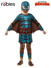ASTRID BATTLESUIT COSTUME, CHILD - Front