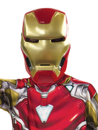 IRON MAN COSTUME, CHILD - Side