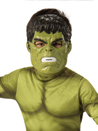 HULK CLASSIC COSTUME, CHILD - Back