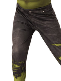 HULK CLASSIC COSTUME, CHILD - Side