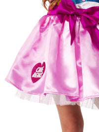 CAREBEARS CHEER BEAR TUTU DRESS, CHILD - Side