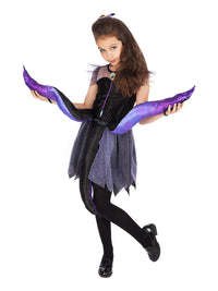 URSULA DELUXE COSTUME, CHILD - Side
