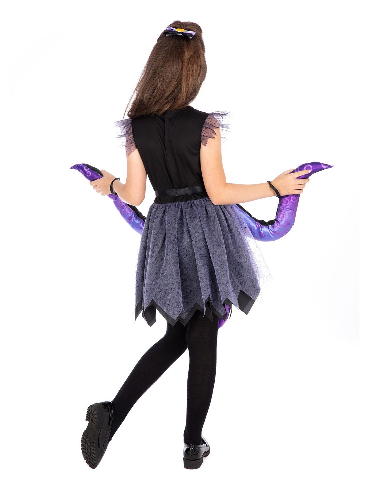 URSULA DELUXE COSTUME, CHILD - Packaging