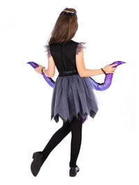 URSULA DELUXE COSTUME, CHILD - Packaging
