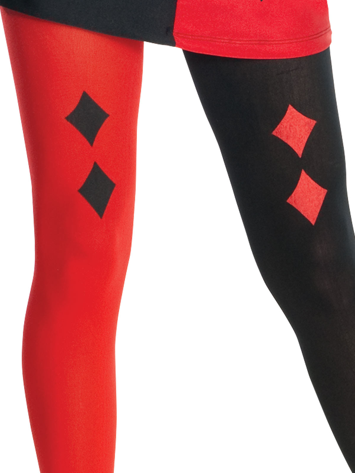HARLEY QUINN COSTUME, TWEEN - Packaging