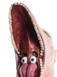 BEETLEJUICE BARBARA MASK - ADULT - Back