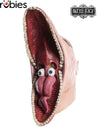 BEETLEJUICE BARBARA MASK - ADULT - Front