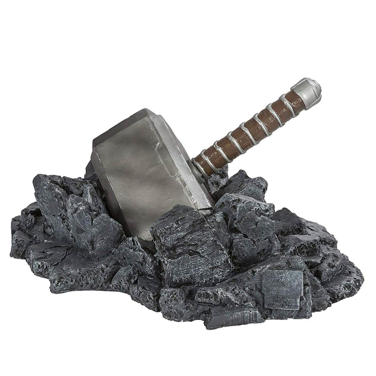 THOR HAMMER 3D WALL ART - Back