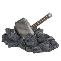 THOR HAMMER 3D WALL ART - Back