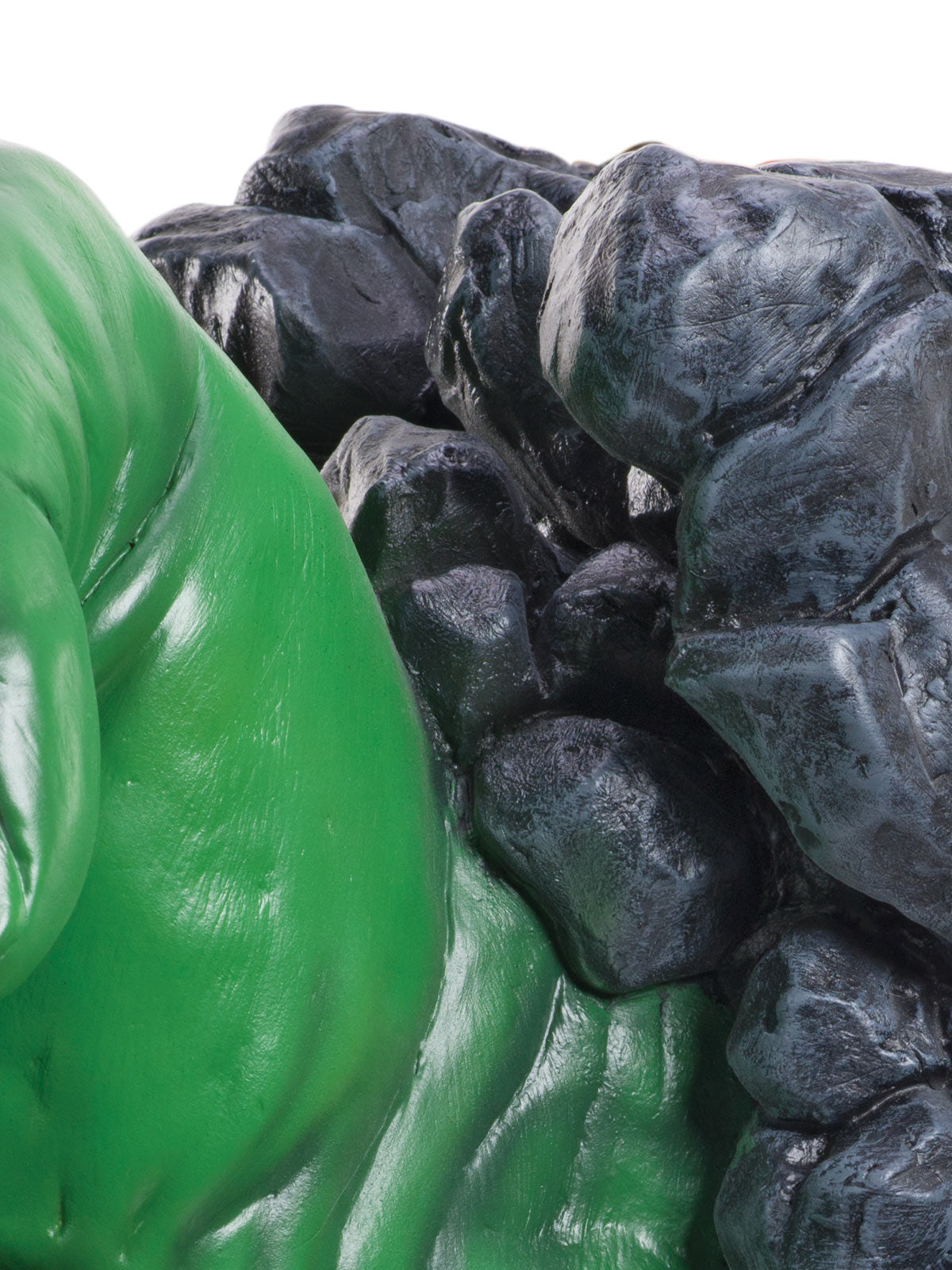 HULK FIST 3D WALL ART - Back