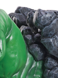 HULK FIST 3D WALL ART - Back