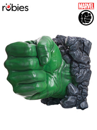 HULK FIST 3D WALL ART - Front