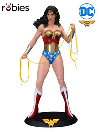 WONDER WOMAN STATUE  - COLLECTOR'S ITEM - Front