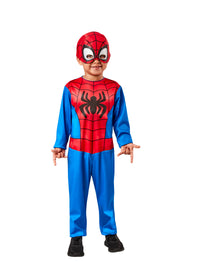 SPIDEY - SPIDEY &amp; HIS AMAZING FRIENDS TODDLER COSTUME - Back