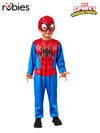SPIDEY - SPIDEY &amp; HIS AMAZING FRIENDS TODDLER COSTUME - Front
