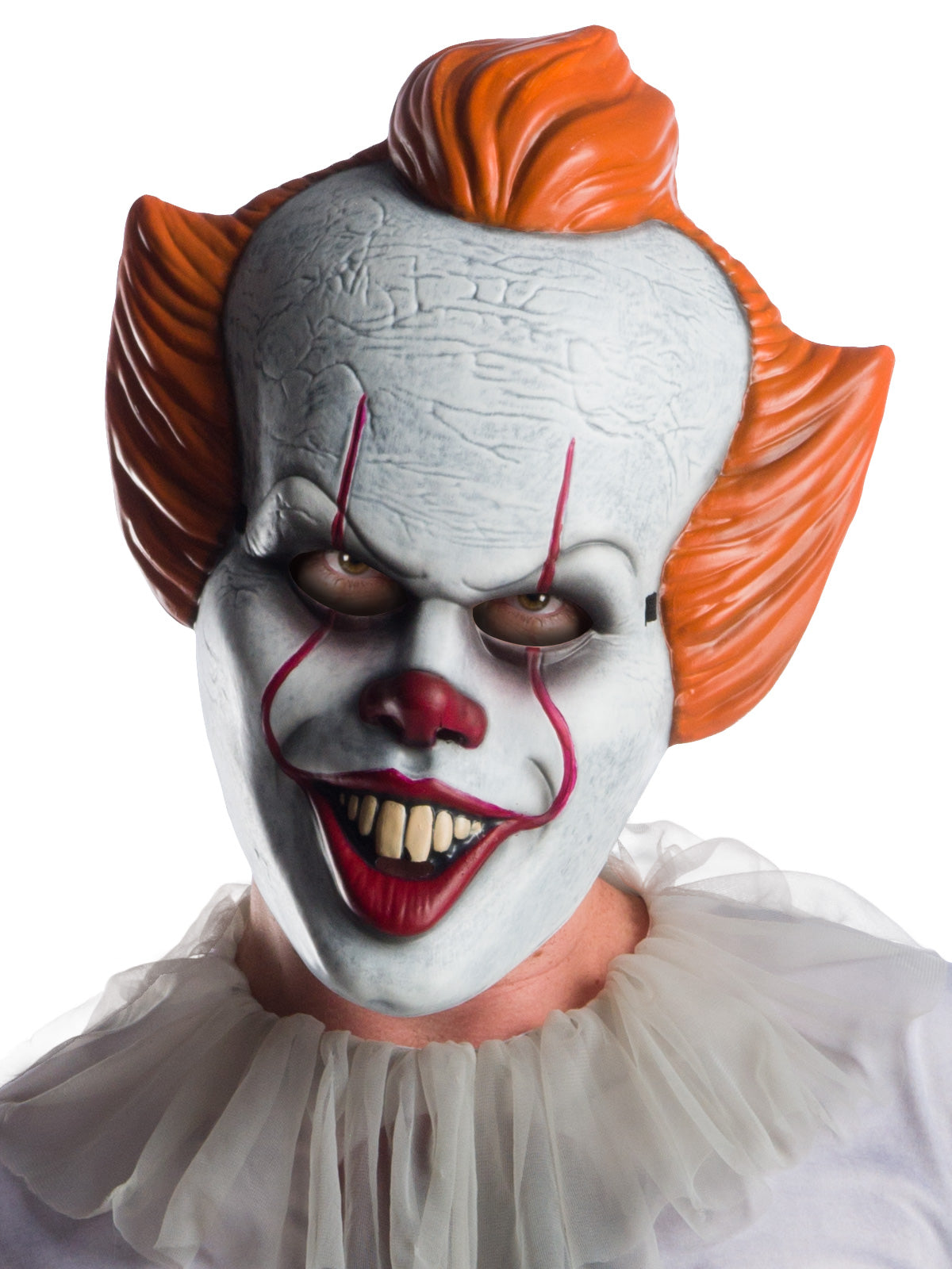 PENNYWISE 'IT' MOVIE TOP COSTUME - Back