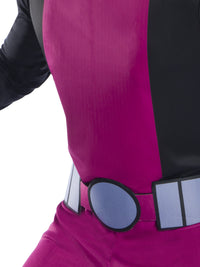 BEAST BOY COSTUME, ADULT - Back
