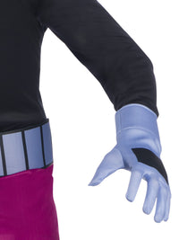 BEAST BOY COSTUME, ADULT - Side