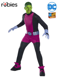 BEAST BOY COSTUME, ADULT - Front