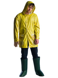 GEORGIE DENBROUGH 'IT' COSTUME, ADULT - Back