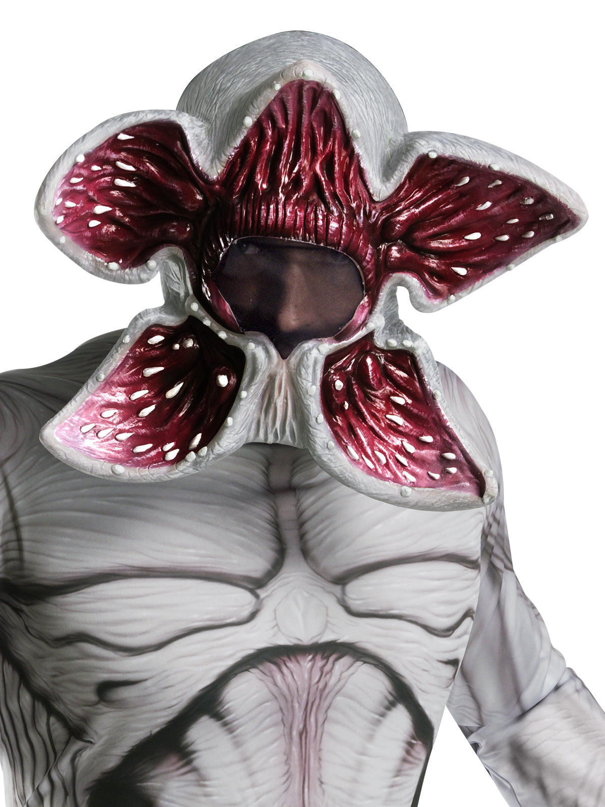 DEMOGORGON DELUXE STRANGER THINGS COSTUME, ADULT - Back
