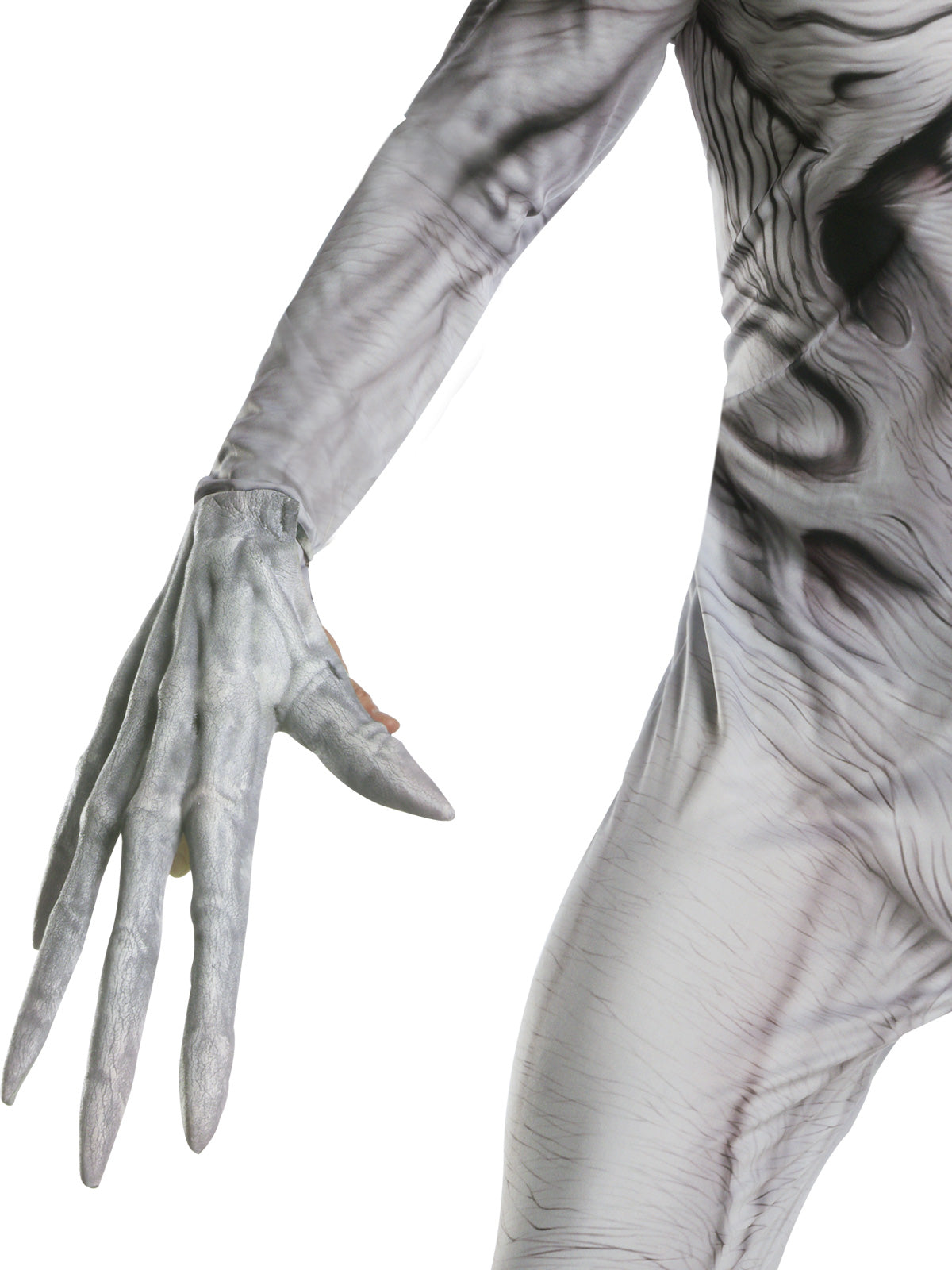 DEMOGORGON DELUXE STRANGER THINGS COSTUME, ADULT - Side