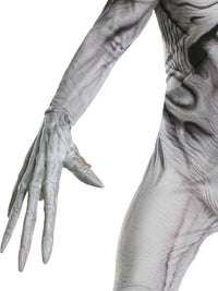 DEMOGORGON DELUXE STRANGER THINGS COSTUME, ADULT - Side