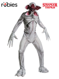 DEMOGORGON DELUXE STRANGER THINGS COSTUME, ADULT - Front
