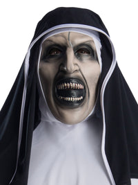 THE NUN COSTUME TOP, ADULT - Back