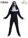 THE NUN COSTUME TOP, ADULT - Front