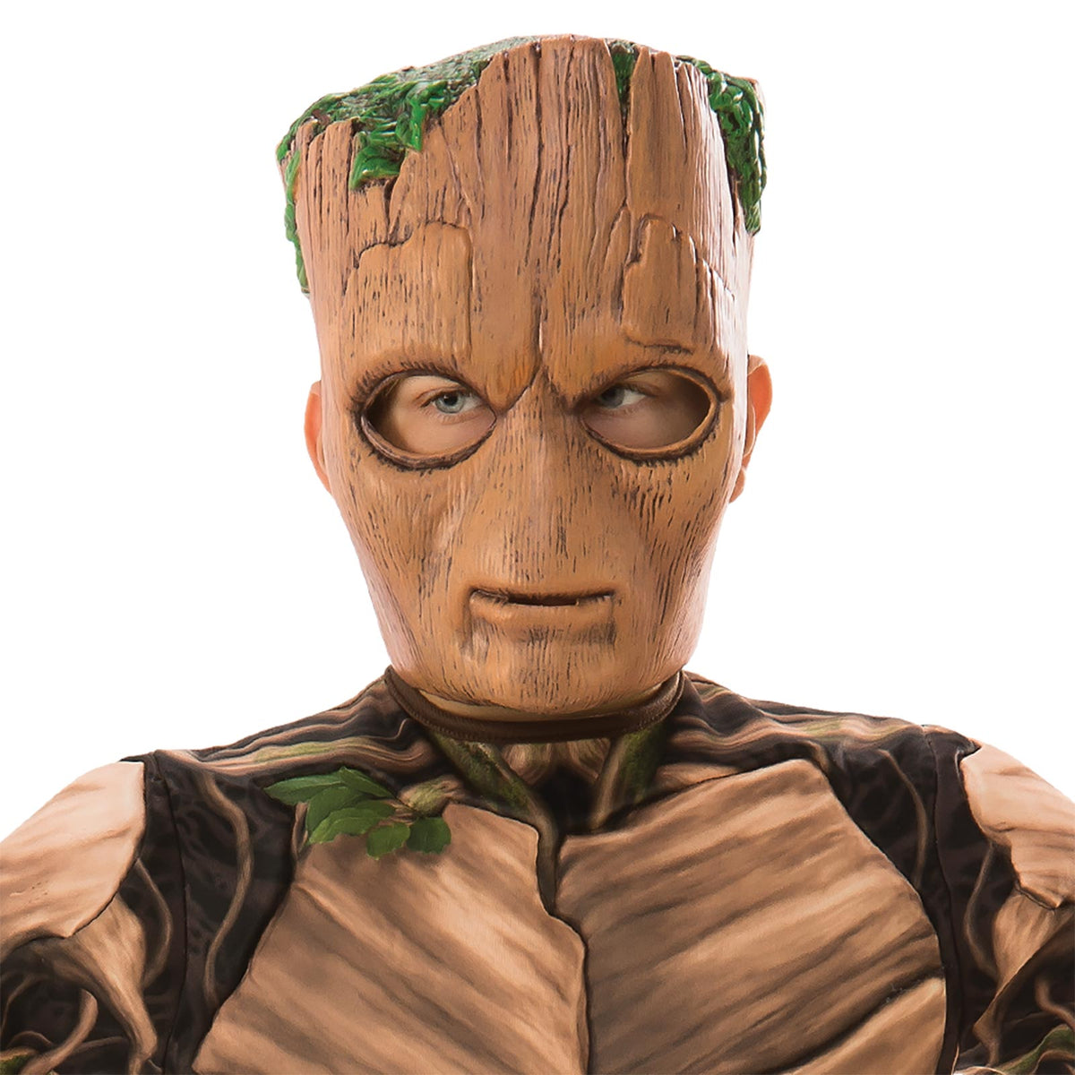 KID GROOT COSTUME. CHILD - M - Back