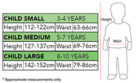 T-REX CLASSIC COSTUME, CHILD - L - Packaging