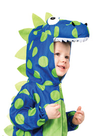 DOUG THE DINO DINOSAUR COSTUME, CHILD - Side