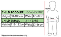 DOUG THE DINO DINOSAUR COSTUME, CHILD