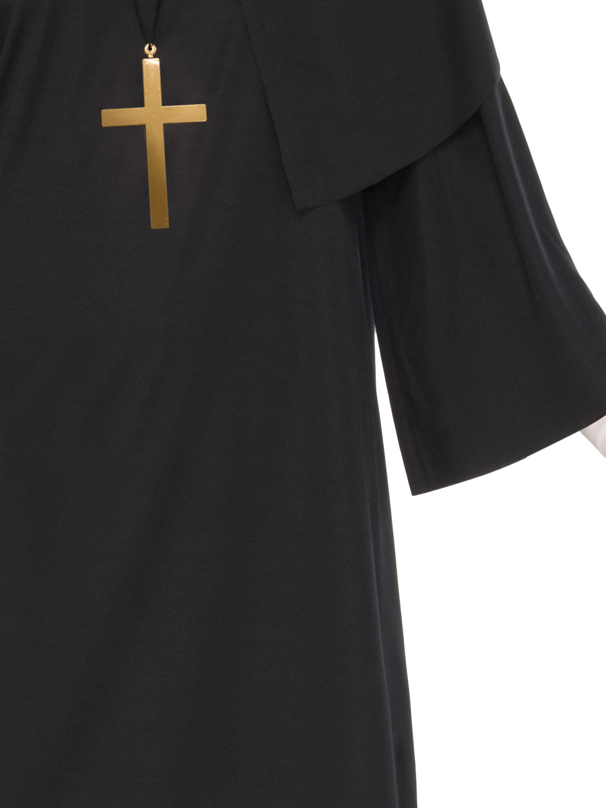 NUN COSTUME, ADULT - Side