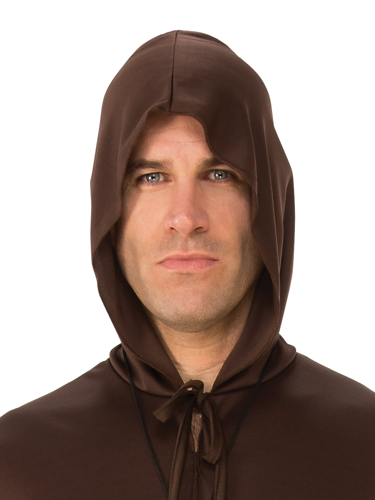 MONK COSTUME, ADULT - Back