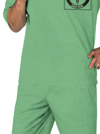 DOCTOR COSTUME, ADULT - Side