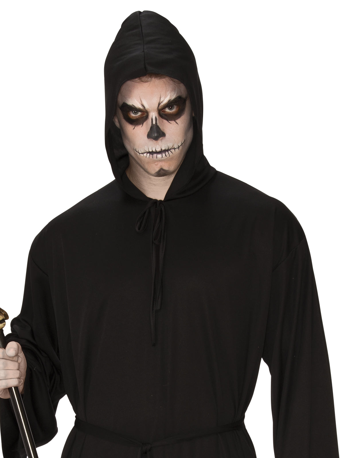 HORROR ROBE COSTUME, ADULT - Back