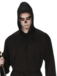 HORROR ROBE COSTUME, ADULT - Back