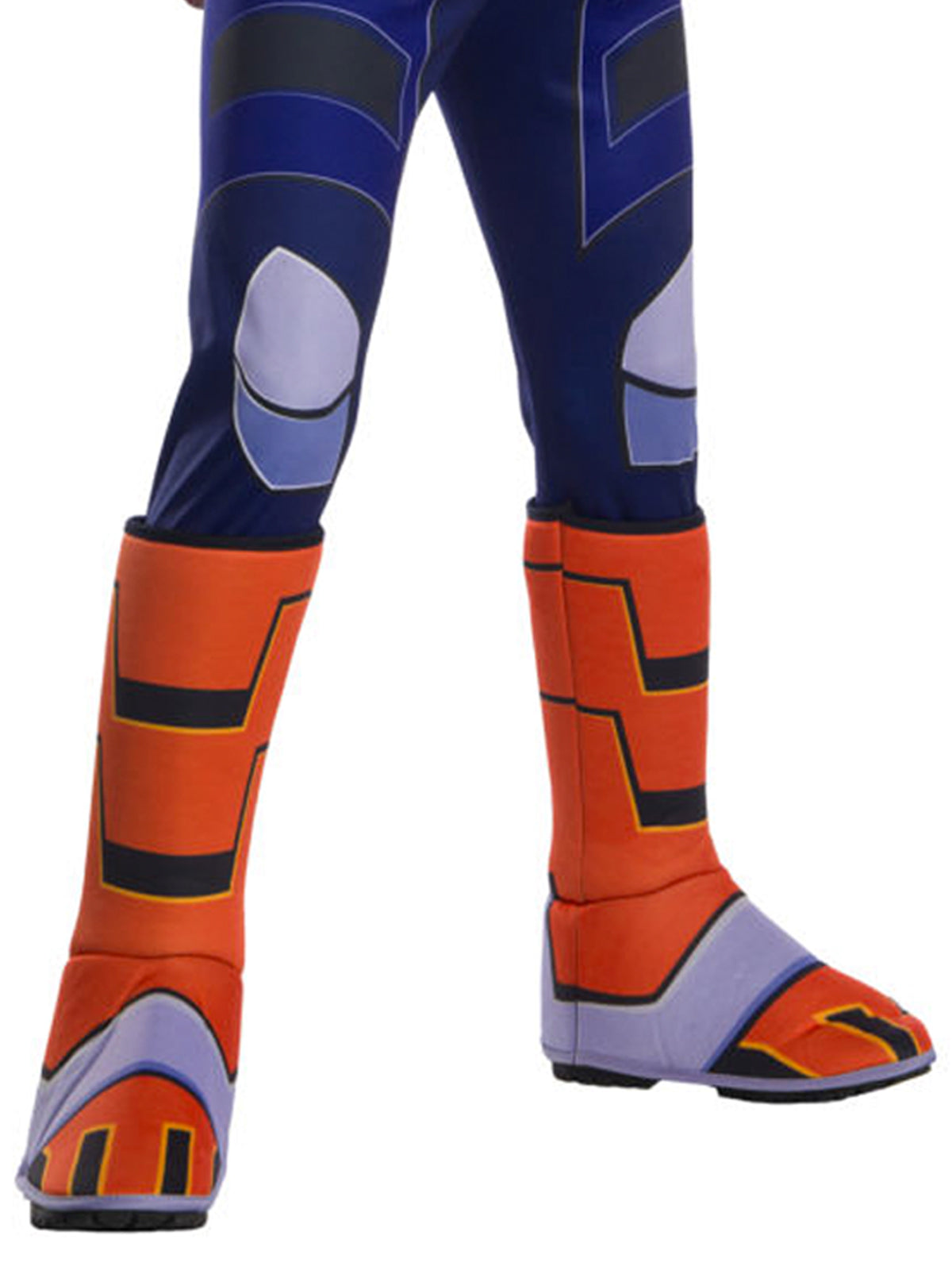 DC COMICS SLADE 'TEEN TITANS GO!' DELUXE COSTUME, CHILD - Packaging
