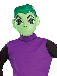 BEAST BOY CLASSIC COSTUME, CHILD - Back
