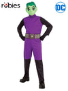 BEAST BOY CLASSIC COSTUME, CHILD - Front