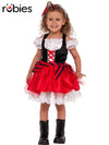 SWEET PIRATE COSTUME, CHILD - XS - Front