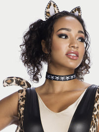 JOSIE DELUXE RIVERDALE COSTUME, ADULT - Back