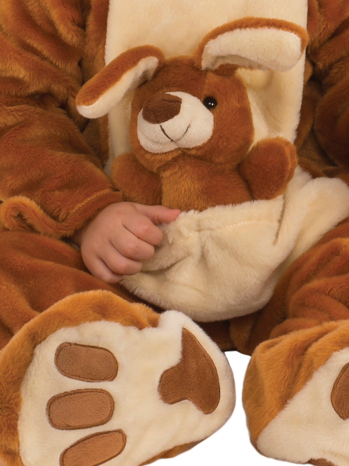 KANGAROO COSTUME, CHILD - Side