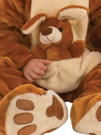 KANGAROO COSTUME, CHILD - Side